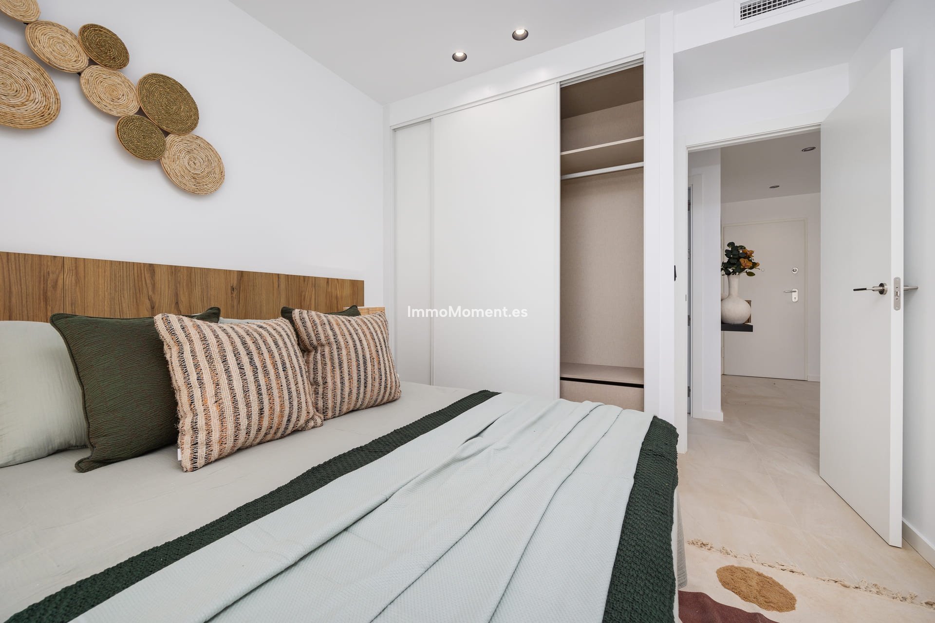 Construction neuve - Penthouse - Los Alcázares