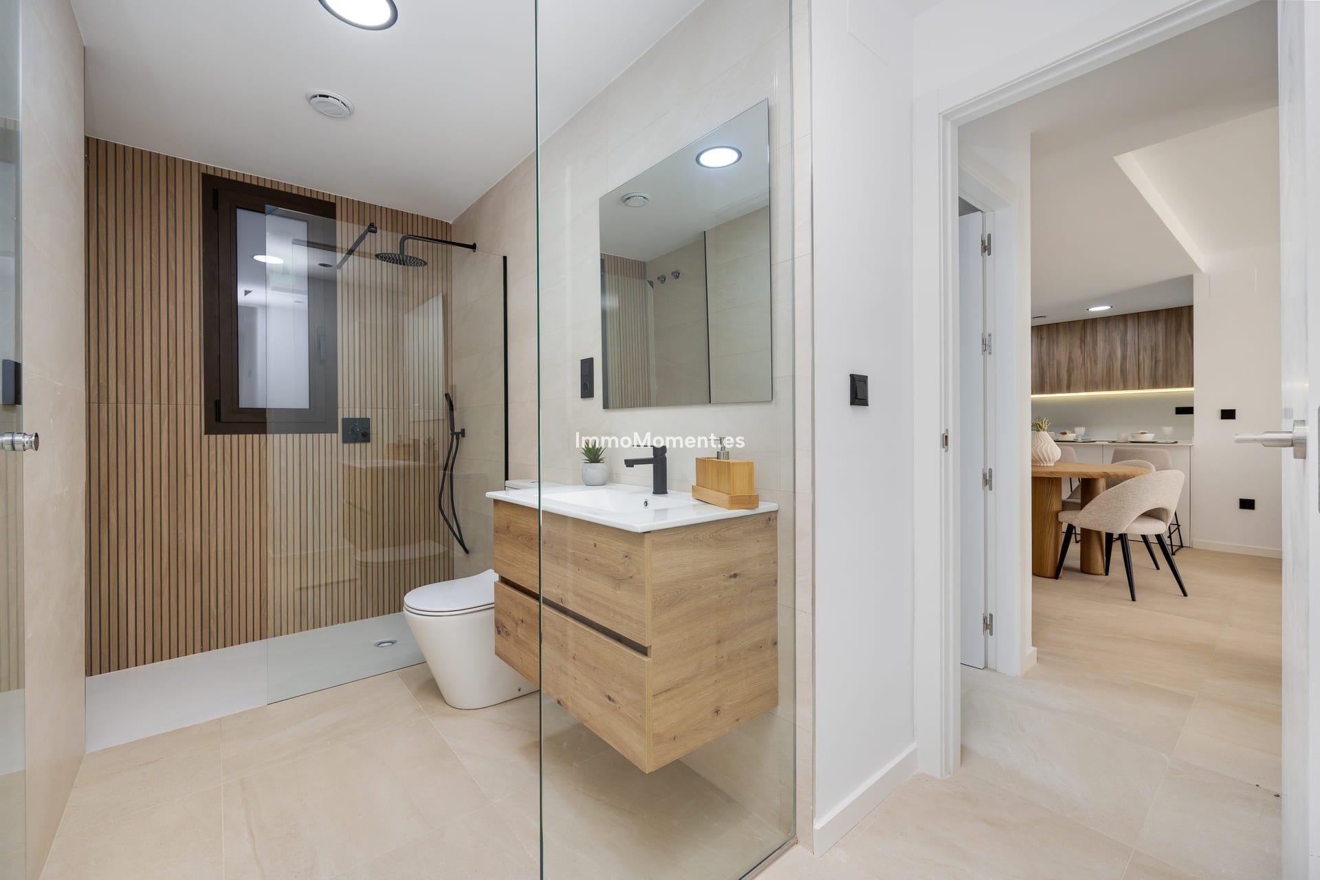 Construction neuve - Penthouse - Los Alcázares