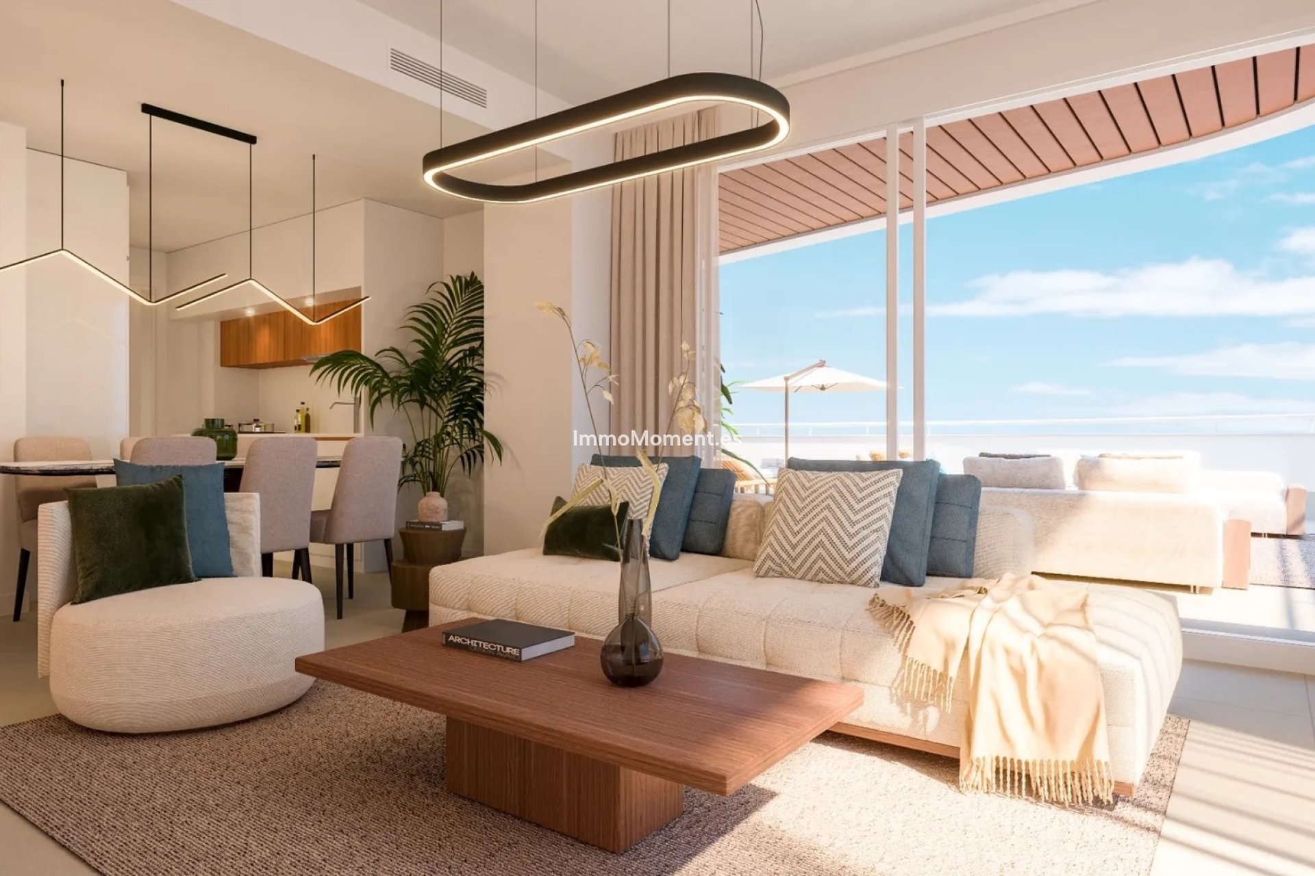 Construction neuve - Penthouse - Málaga - Málaga Este