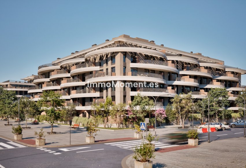 Construction neuve - Penthouse - Málaga