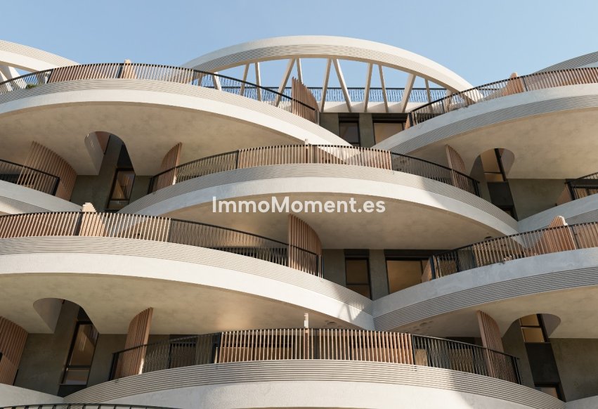 Construction neuve - Penthouse - Málaga