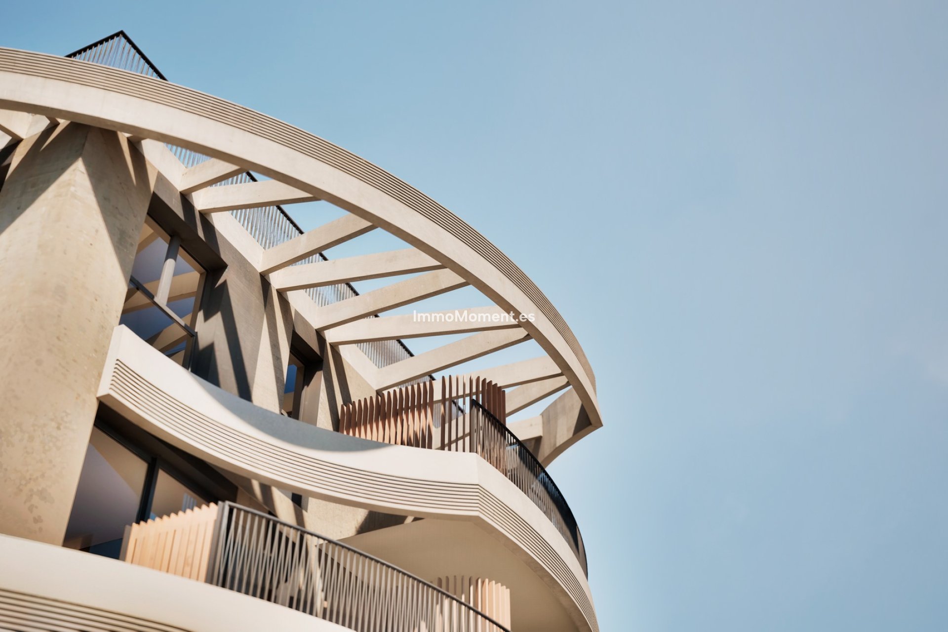 Construction neuve - Penthouse - Málaga