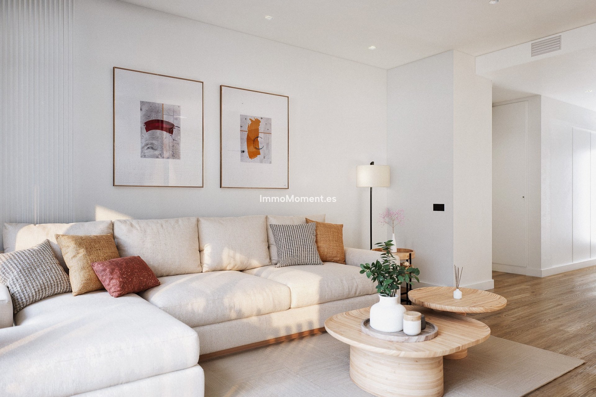 Construction neuve - Penthouse - Málaga