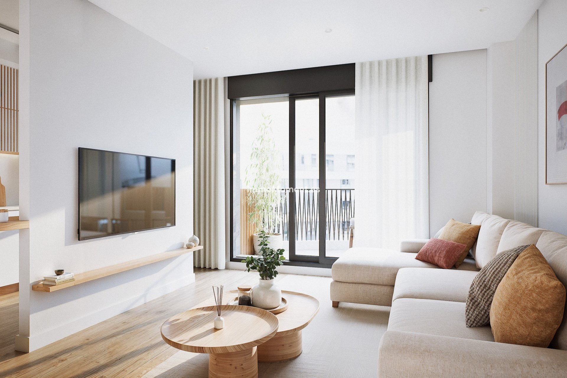 Construction neuve - Penthouse - Málaga