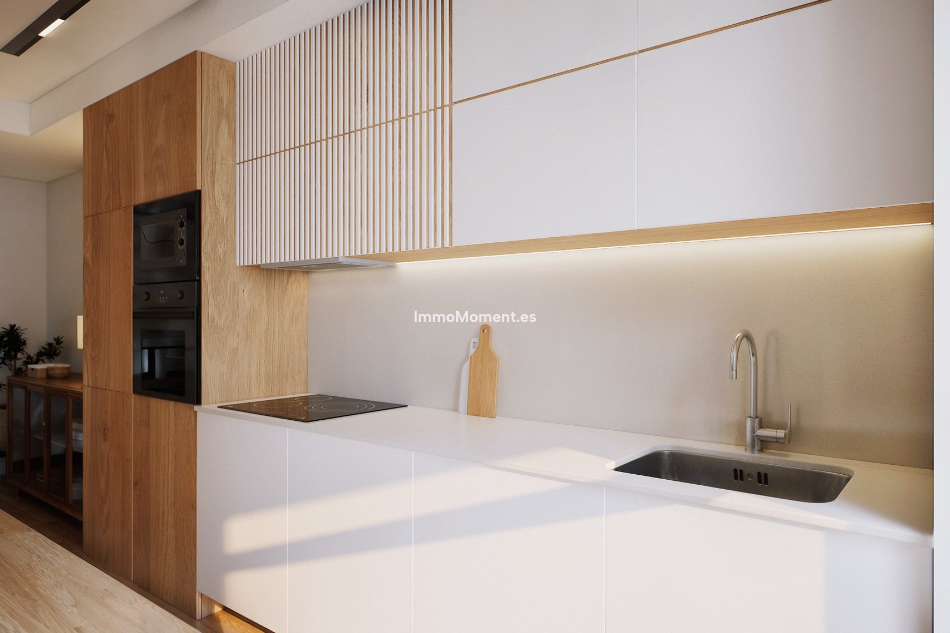 Construction neuve - Penthouse - Málaga