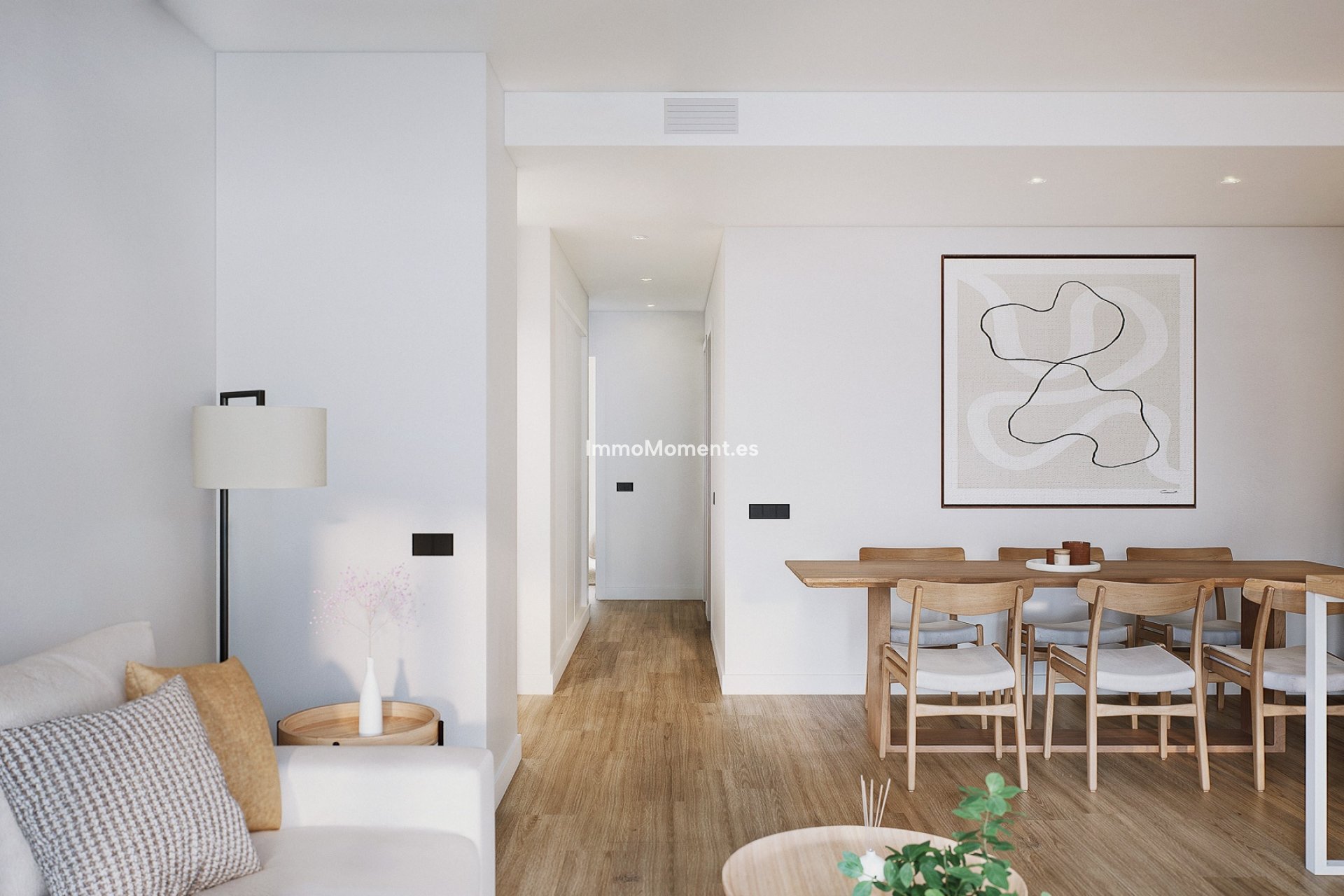 Construction neuve - Penthouse - Málaga