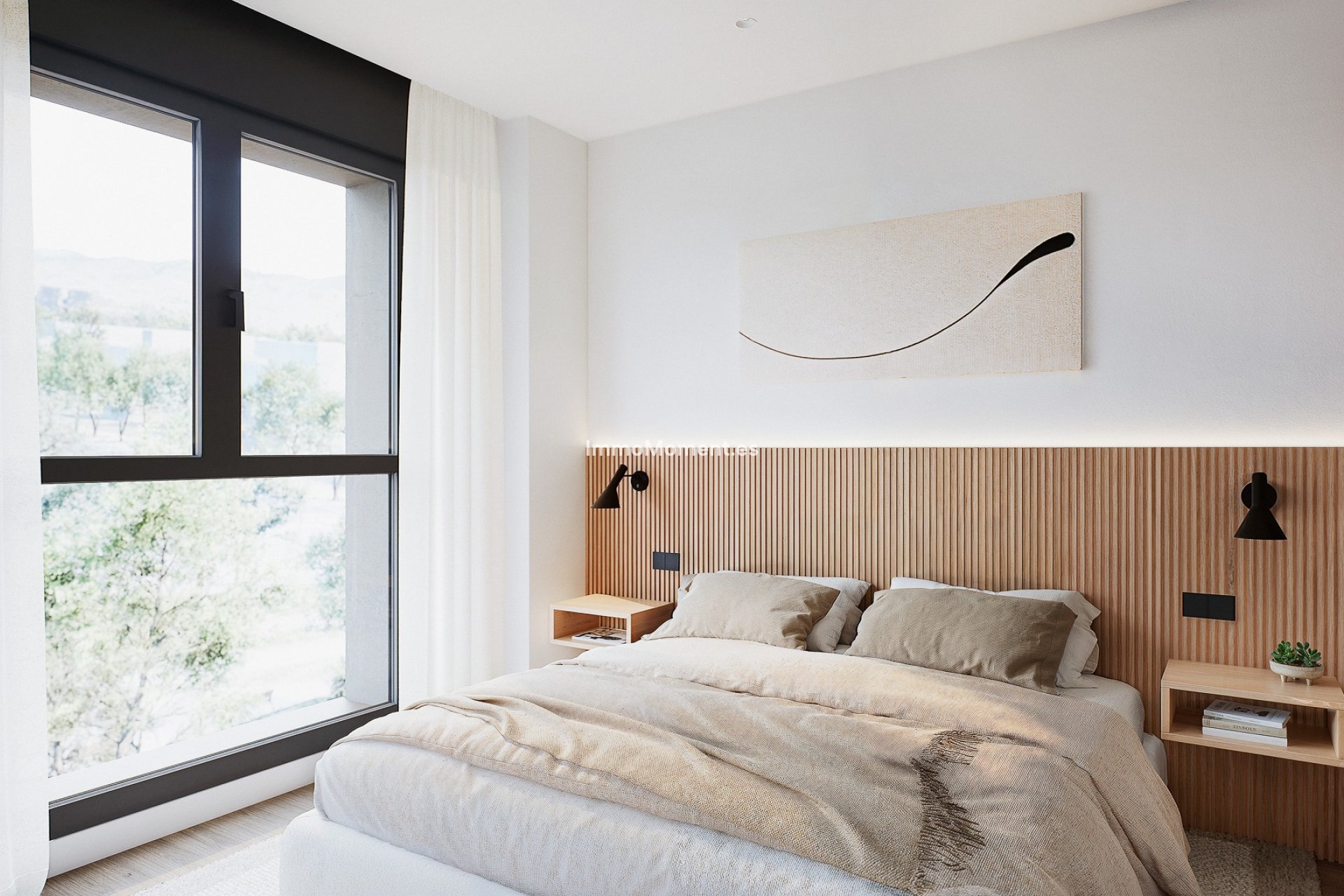 Construction neuve - Penthouse - Málaga