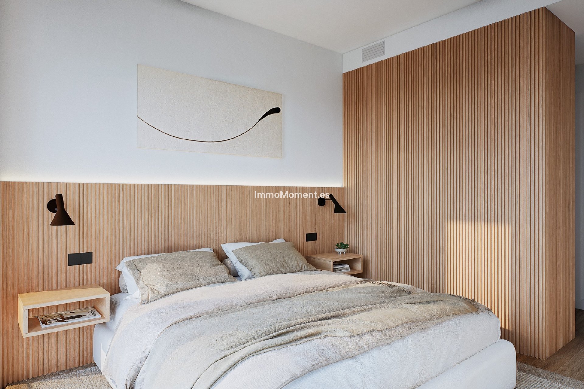 Construction neuve - Penthouse - Málaga