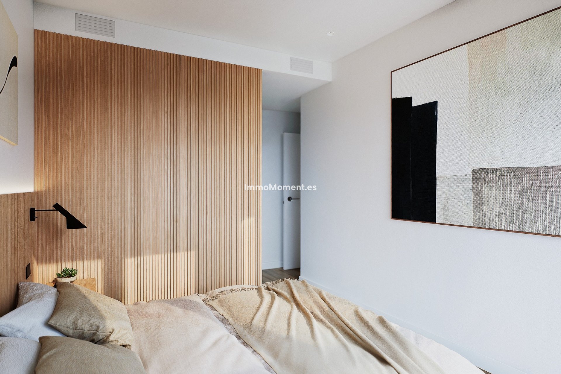 Construction neuve - Penthouse - Málaga