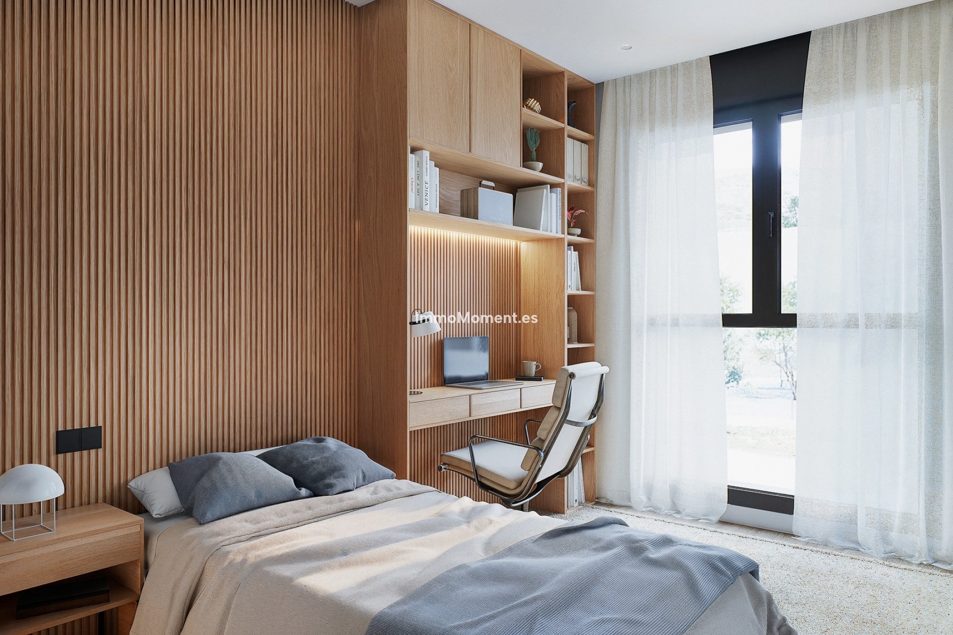 Construction neuve - Penthouse - Málaga