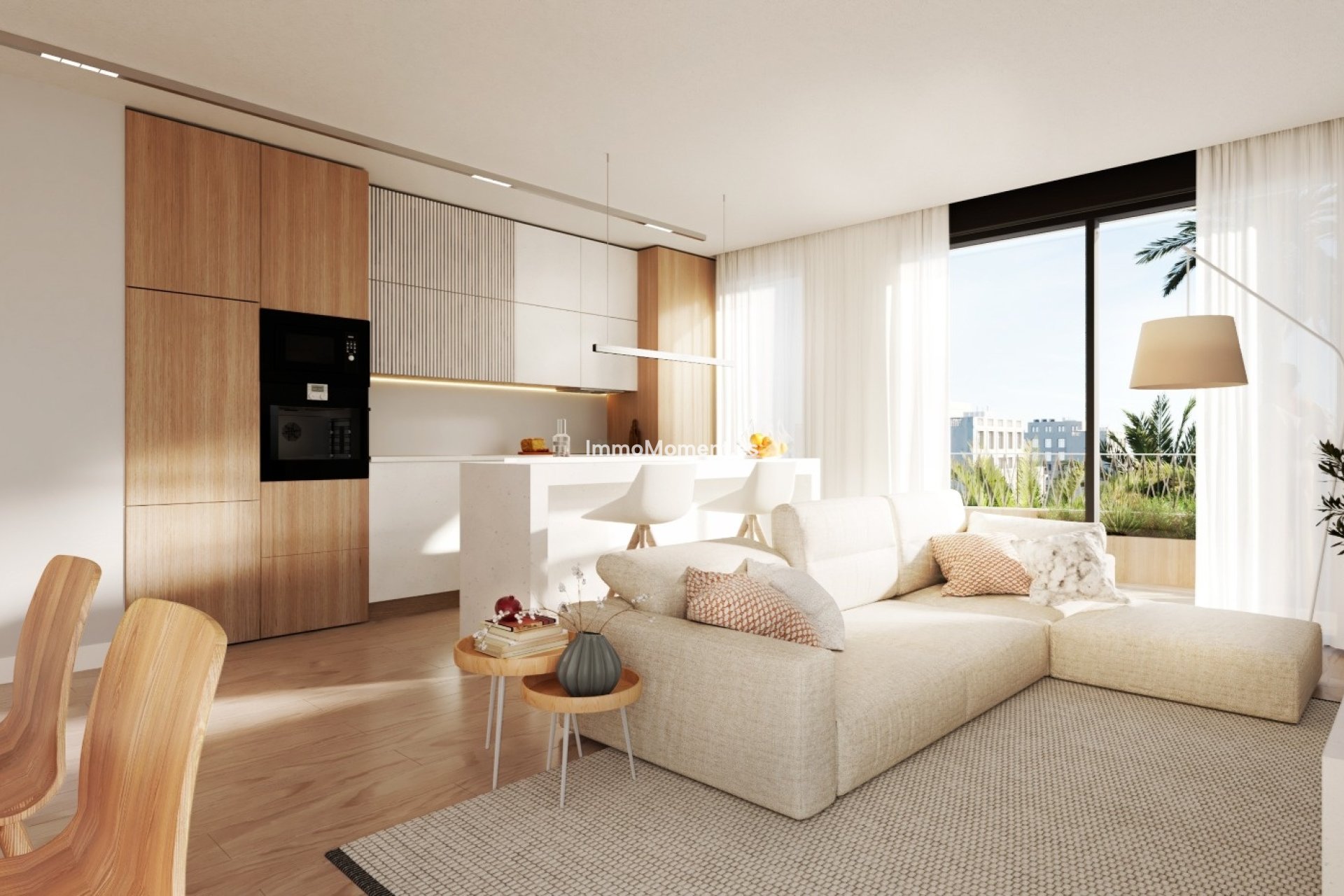 Construction neuve - Penthouse - Málaga