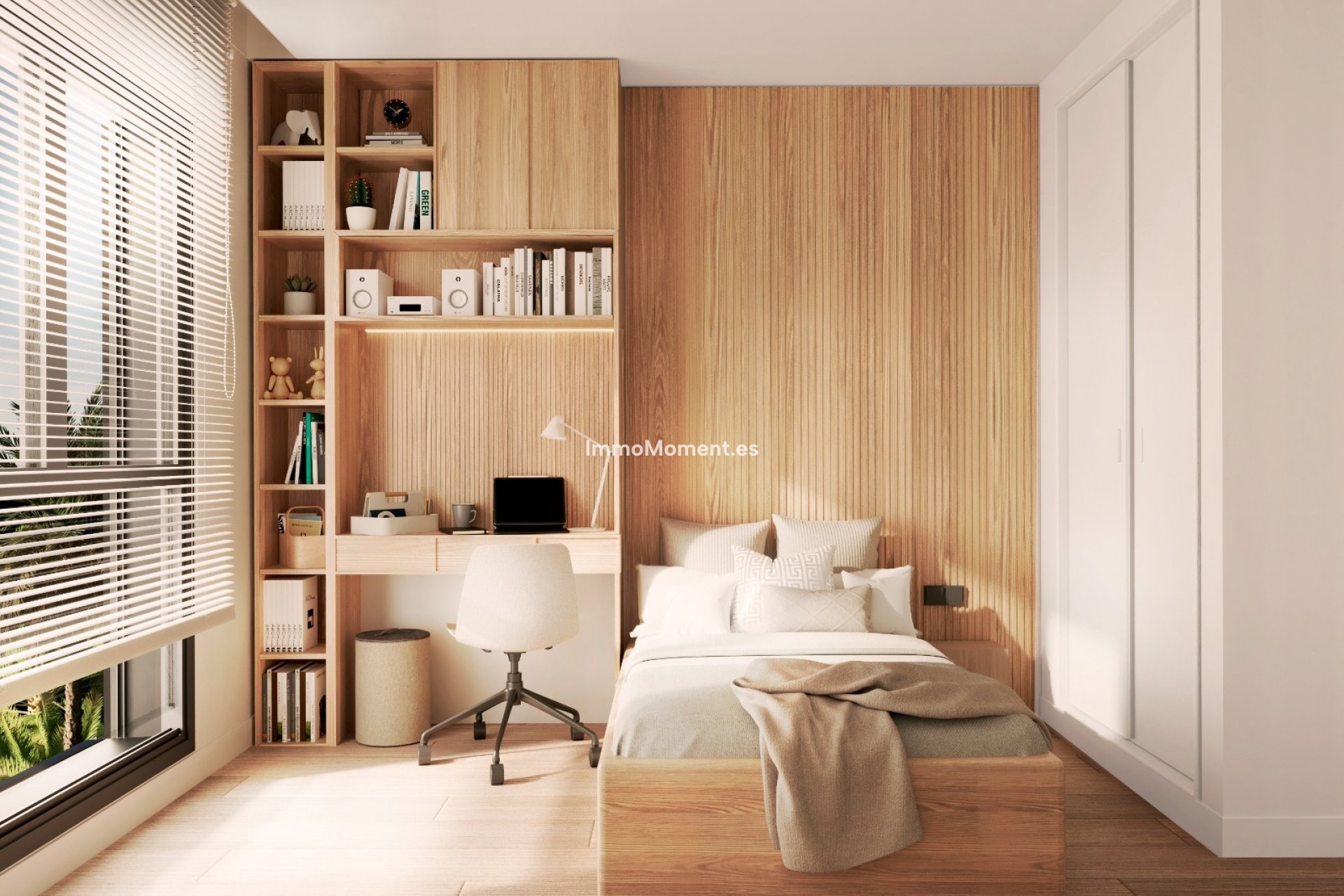 Construction neuve - Penthouse - Málaga