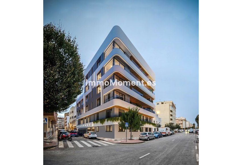 Construction neuve - Penthouse - Málaga