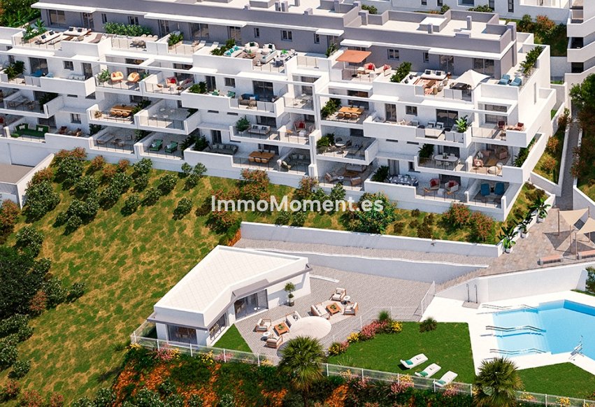 Construction neuve - Penthouse - Manilva