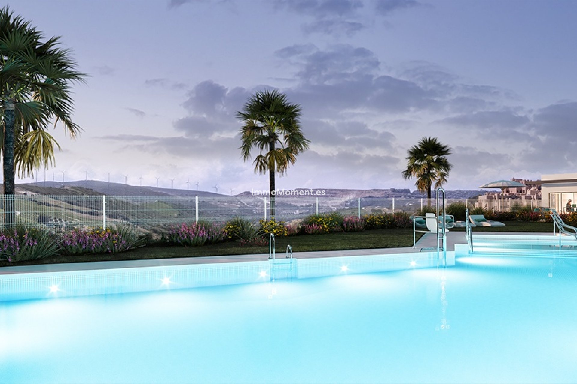 Construction neuve - Penthouse - Manilva