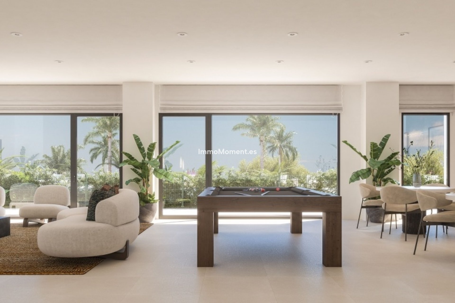 Construction neuve - Penthouse - Manilva