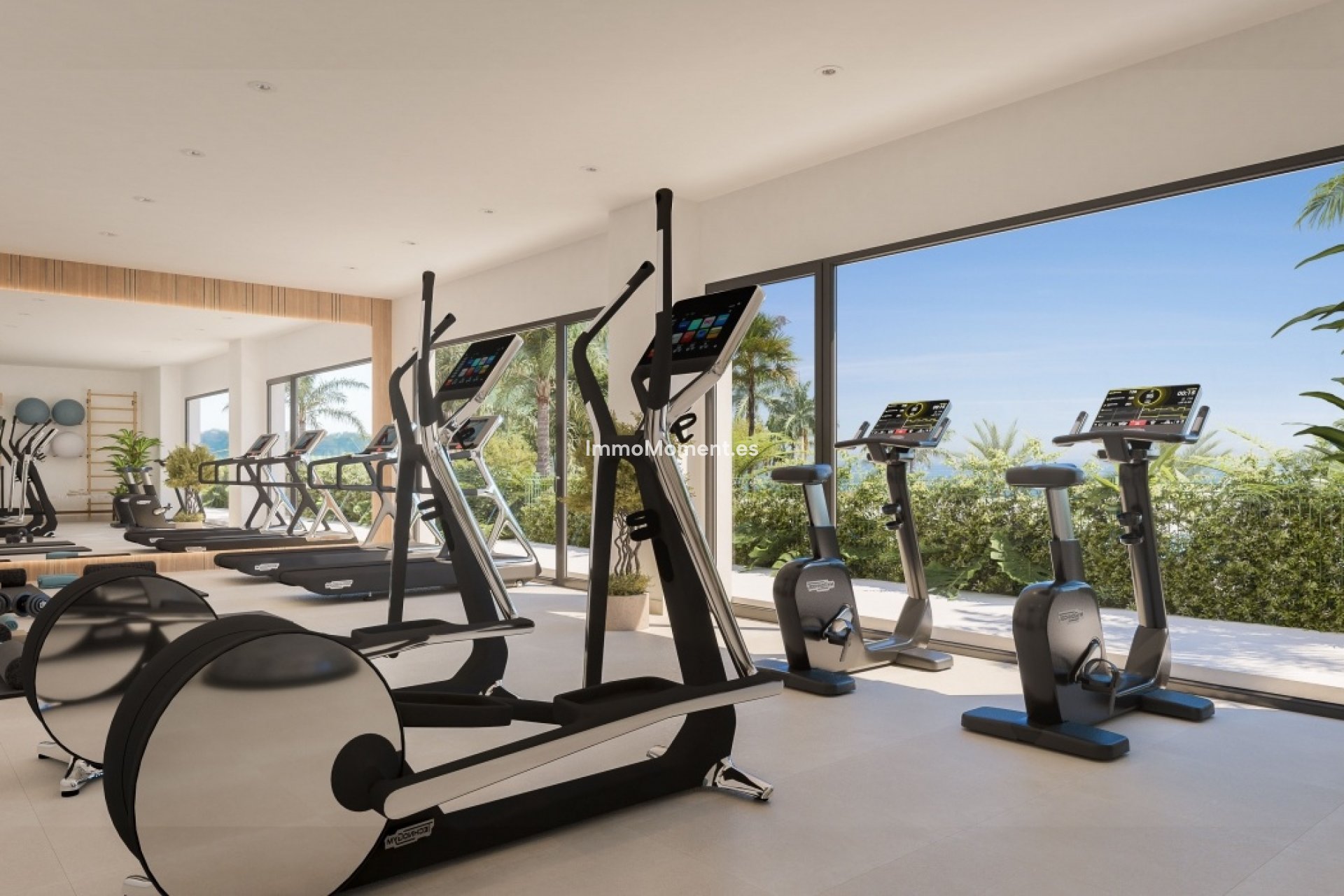 Construction neuve - Penthouse - Manilva