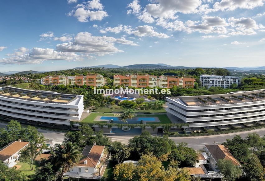 Construction neuve - Penthouse - Manilva