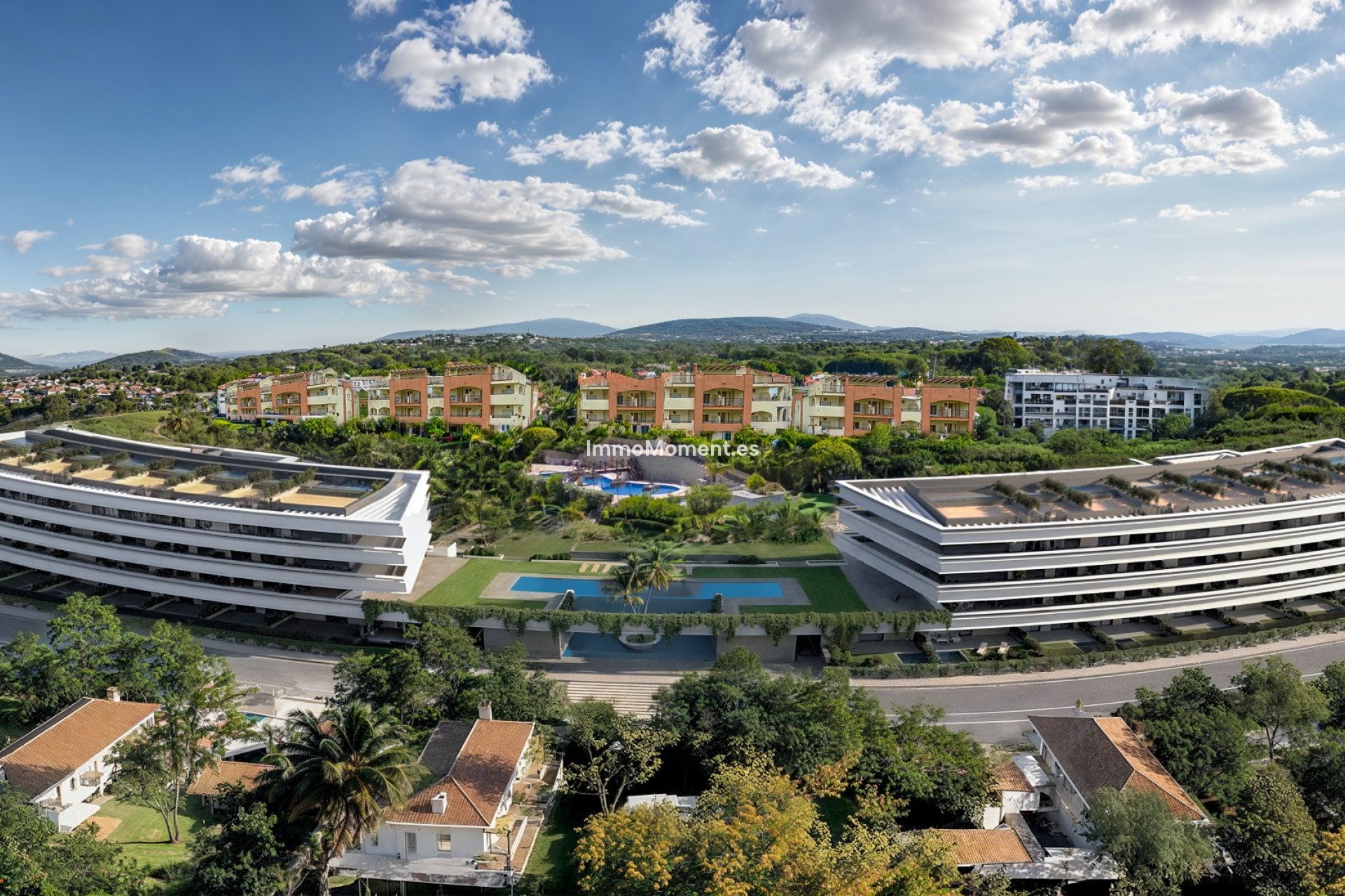 Construction neuve - Penthouse - Manilva