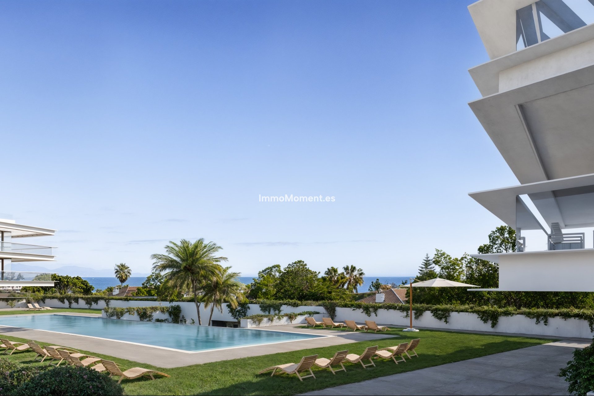 Construction neuve - Penthouse - Manilva