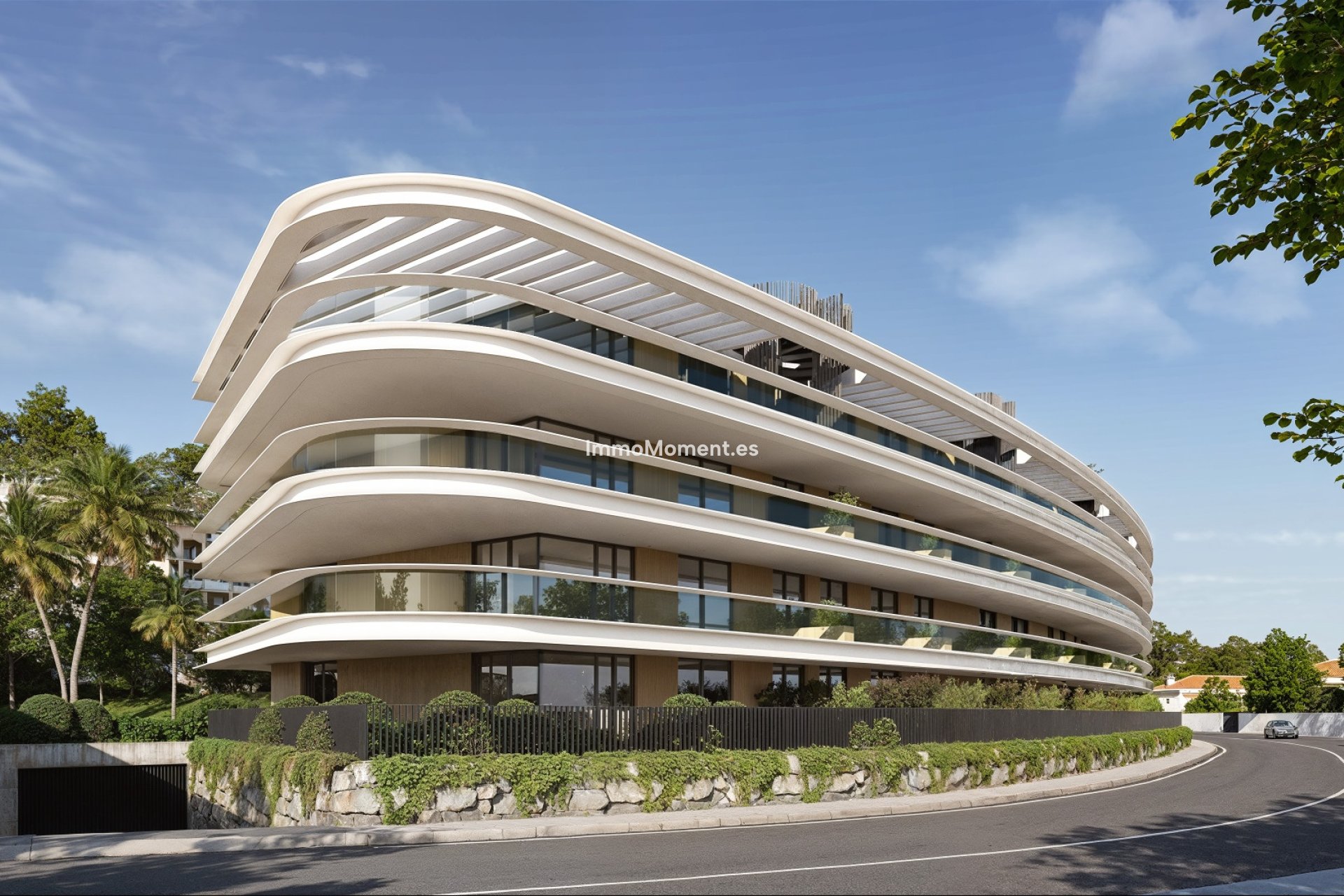 Construction neuve - Penthouse - Manilva