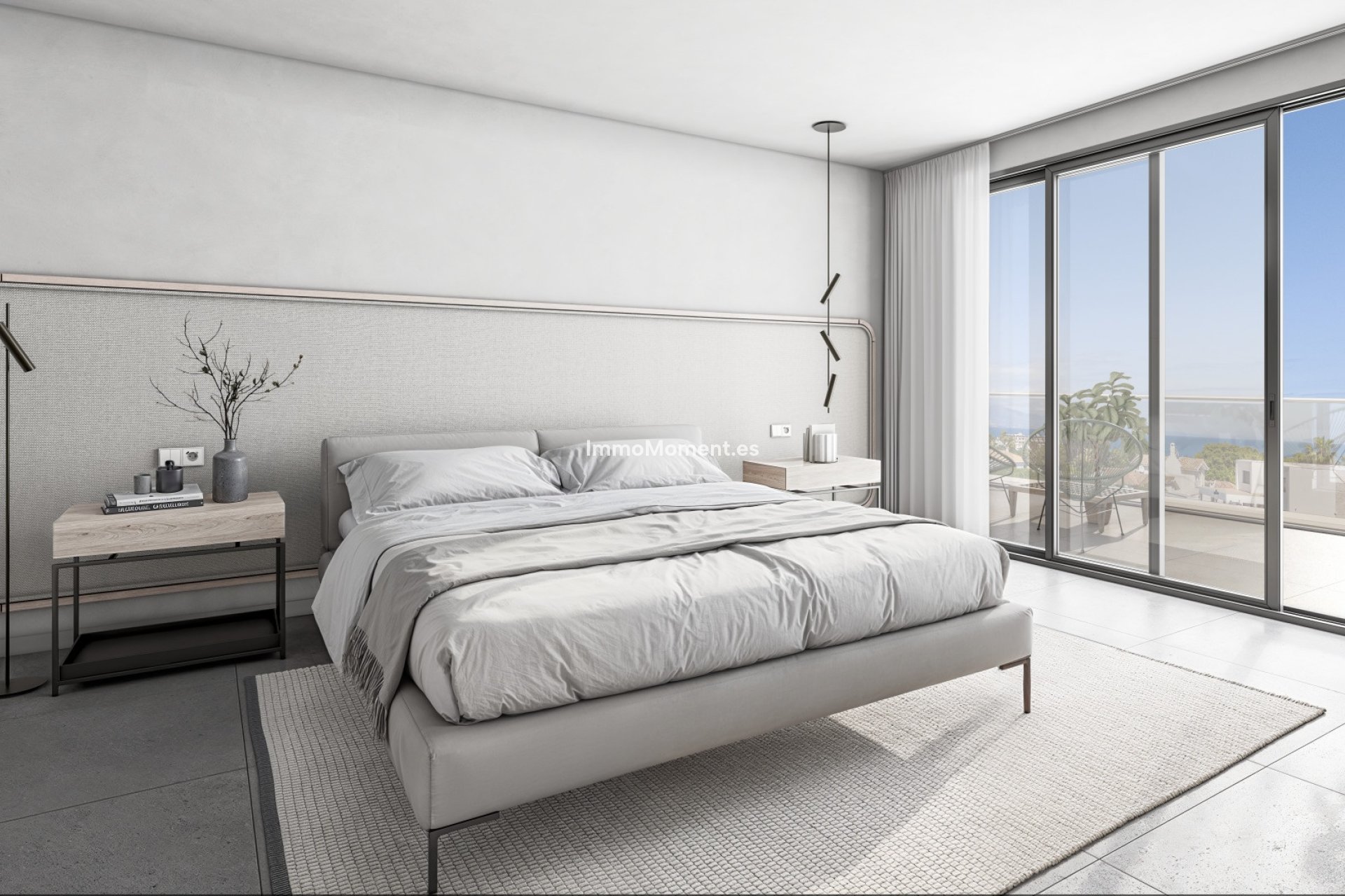 Construction neuve - Penthouse - Manilva