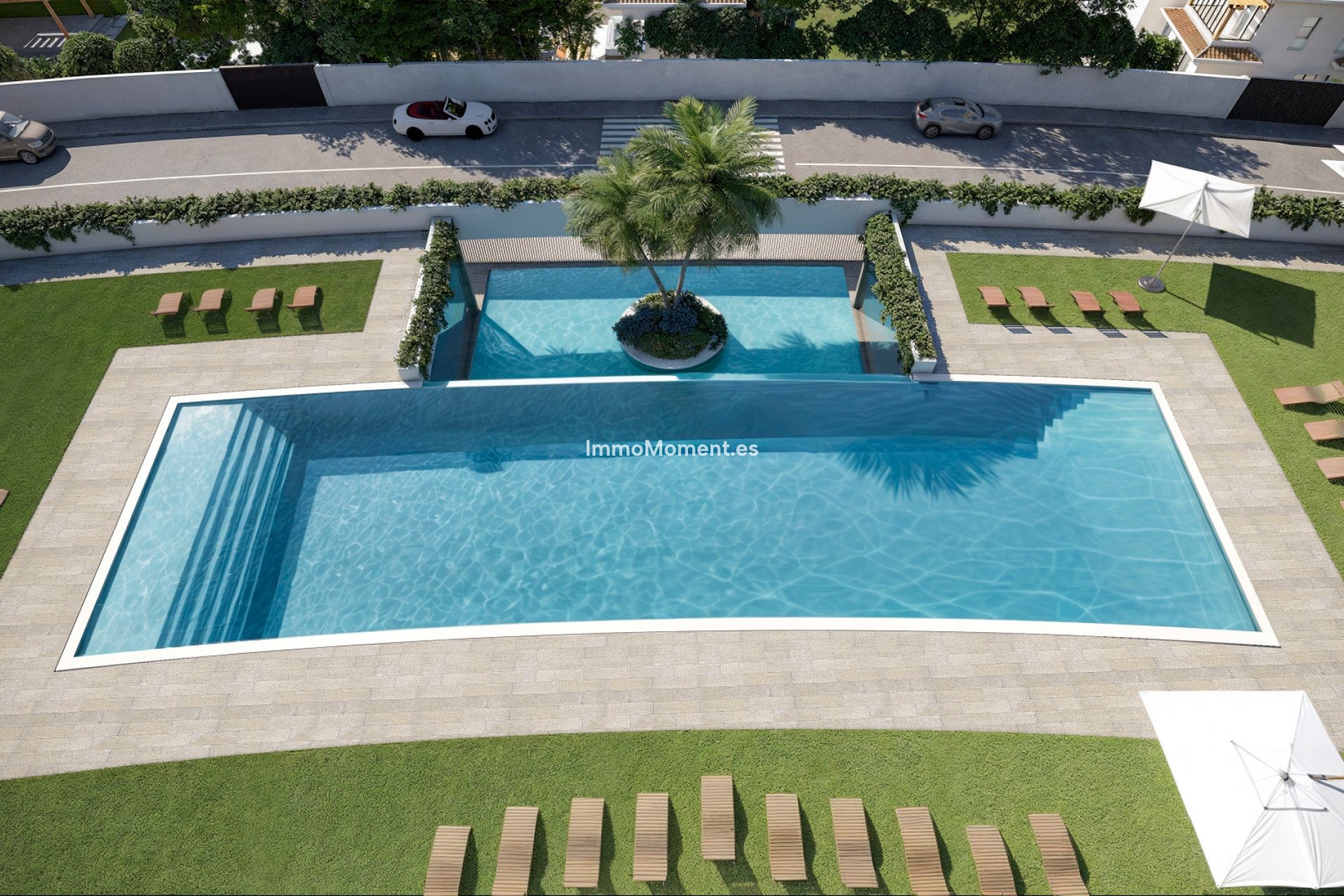 Construction neuve - Penthouse - Manilva