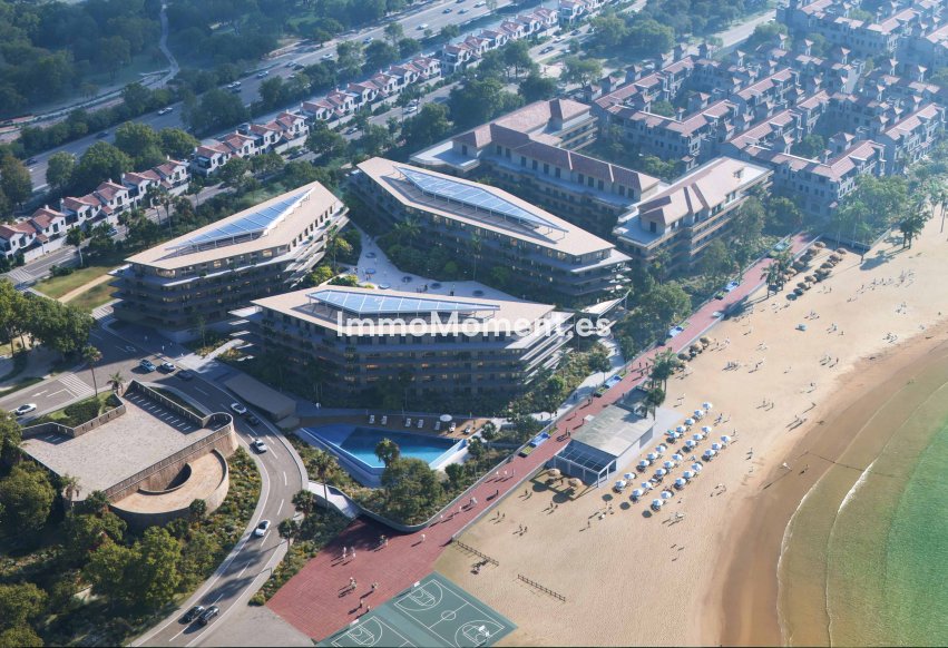 Construction neuve - Penthouse - Manilva