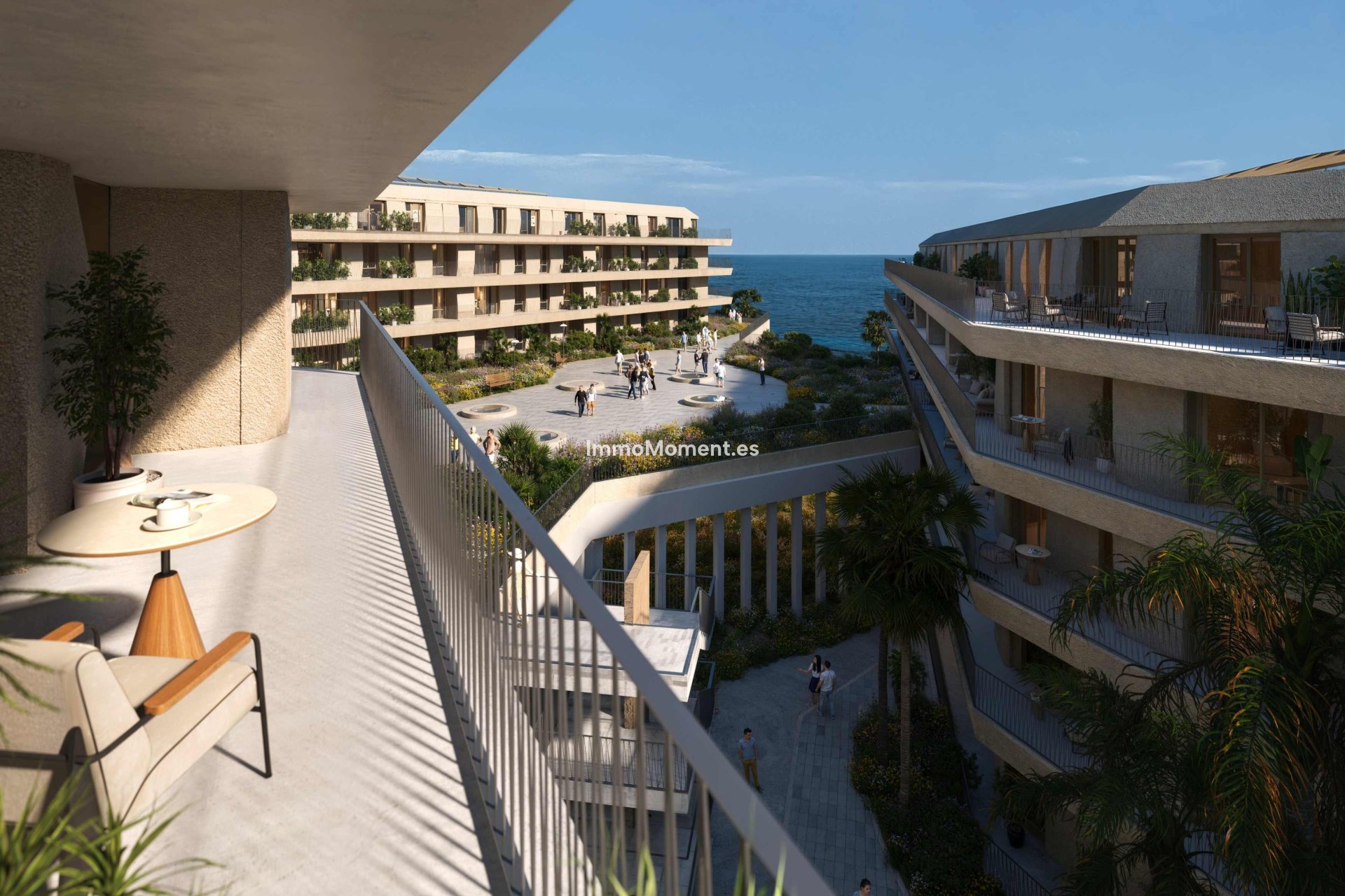 Construction neuve - Penthouse - Manilva