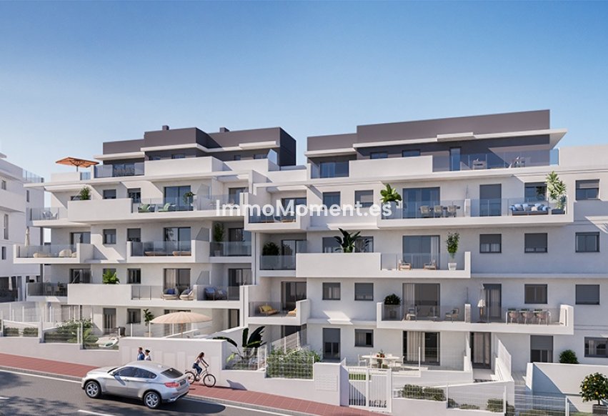 Construction neuve - Penthouse - Manilva