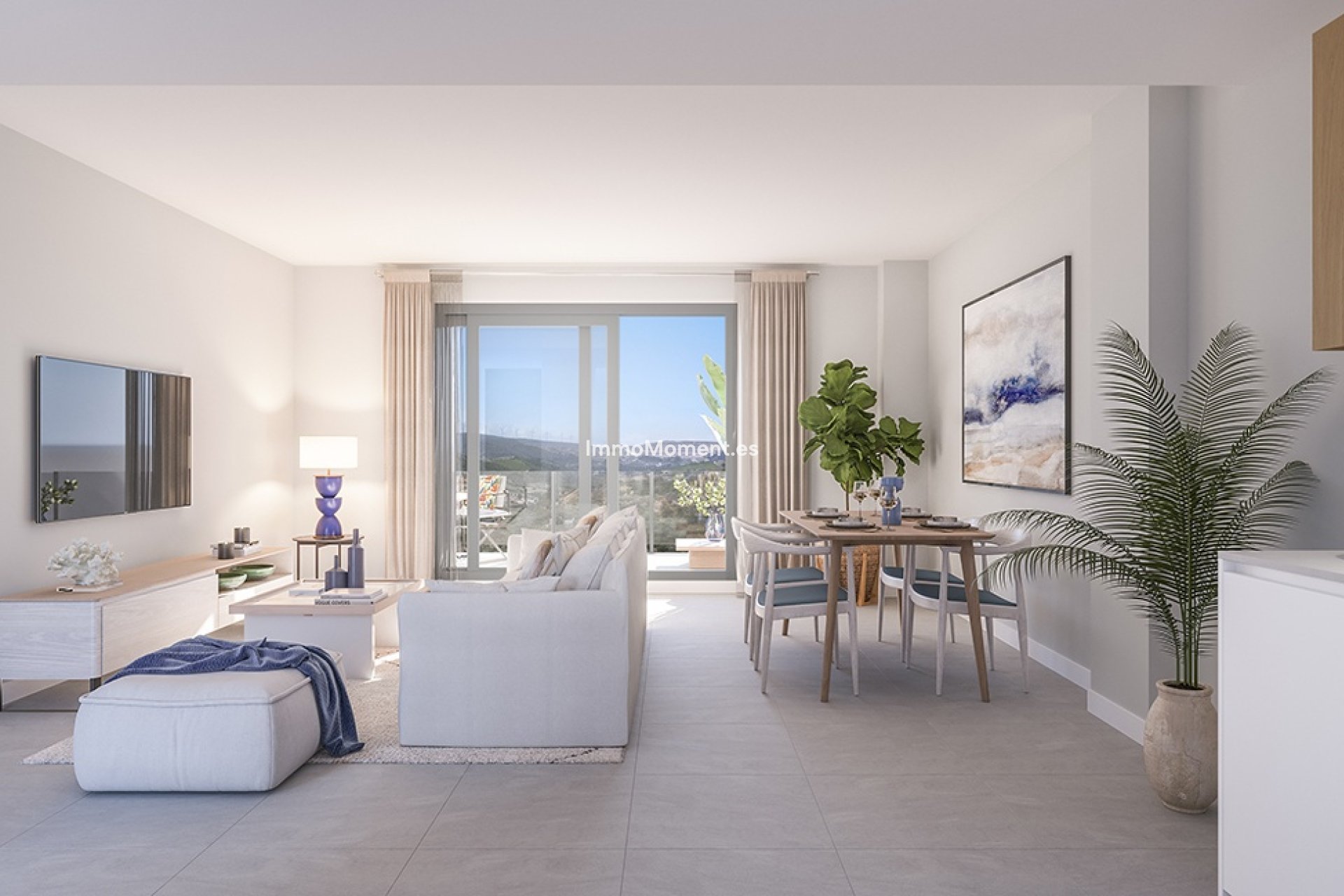 Construction neuve - Penthouse - Manilva