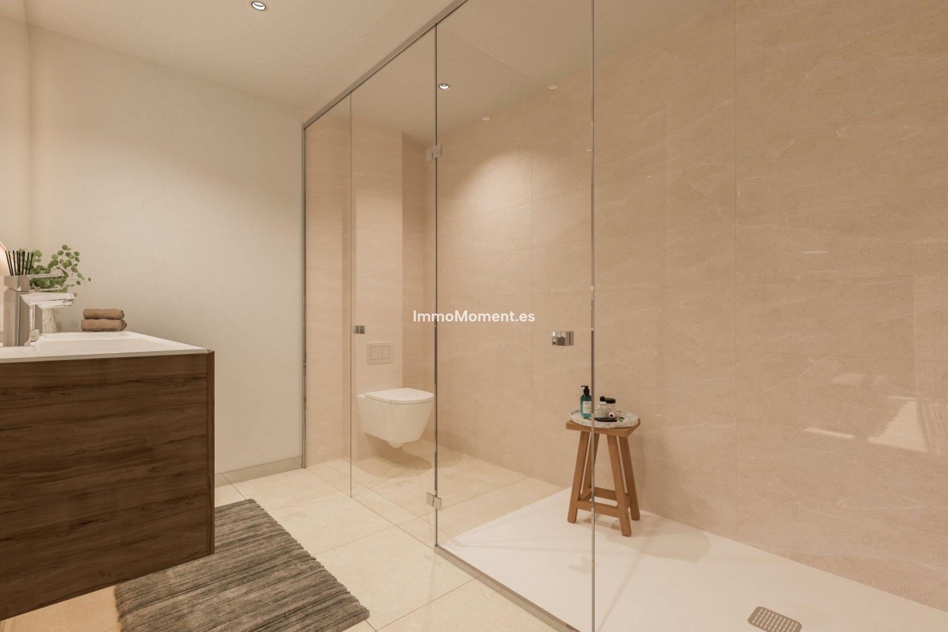 Construction neuve - Penthouse - Manilva