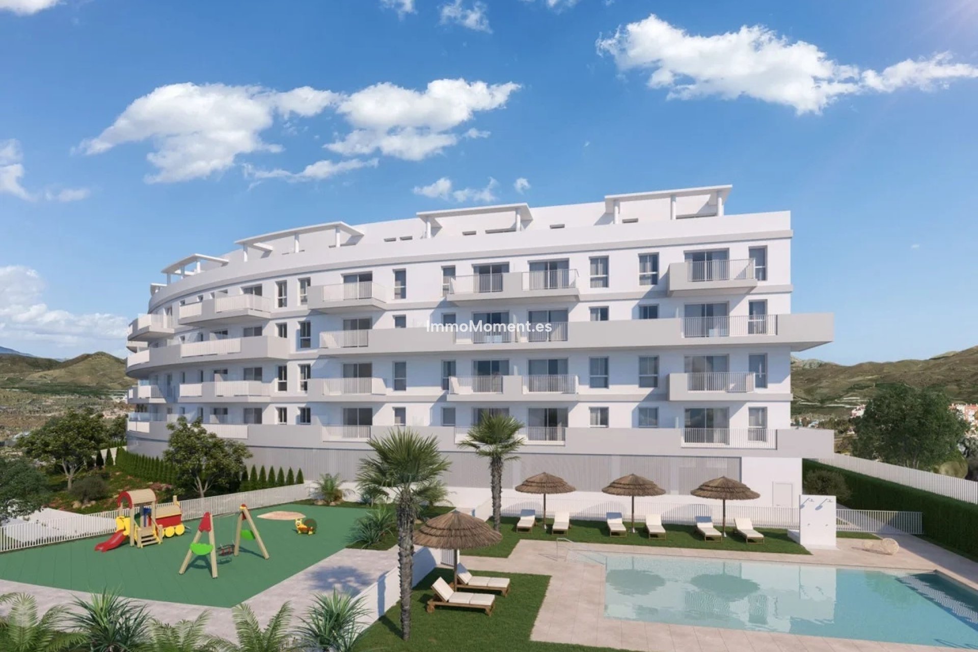 Construction neuve - Penthouse - Marbella Est    - Málaga Este