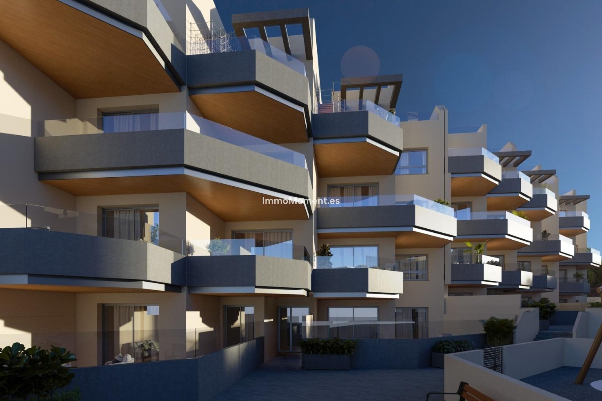 Construction neuve - Penthouse - Marbella Est    - Torrox