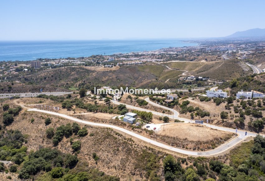Construction neuve - Penthouse - Marbella