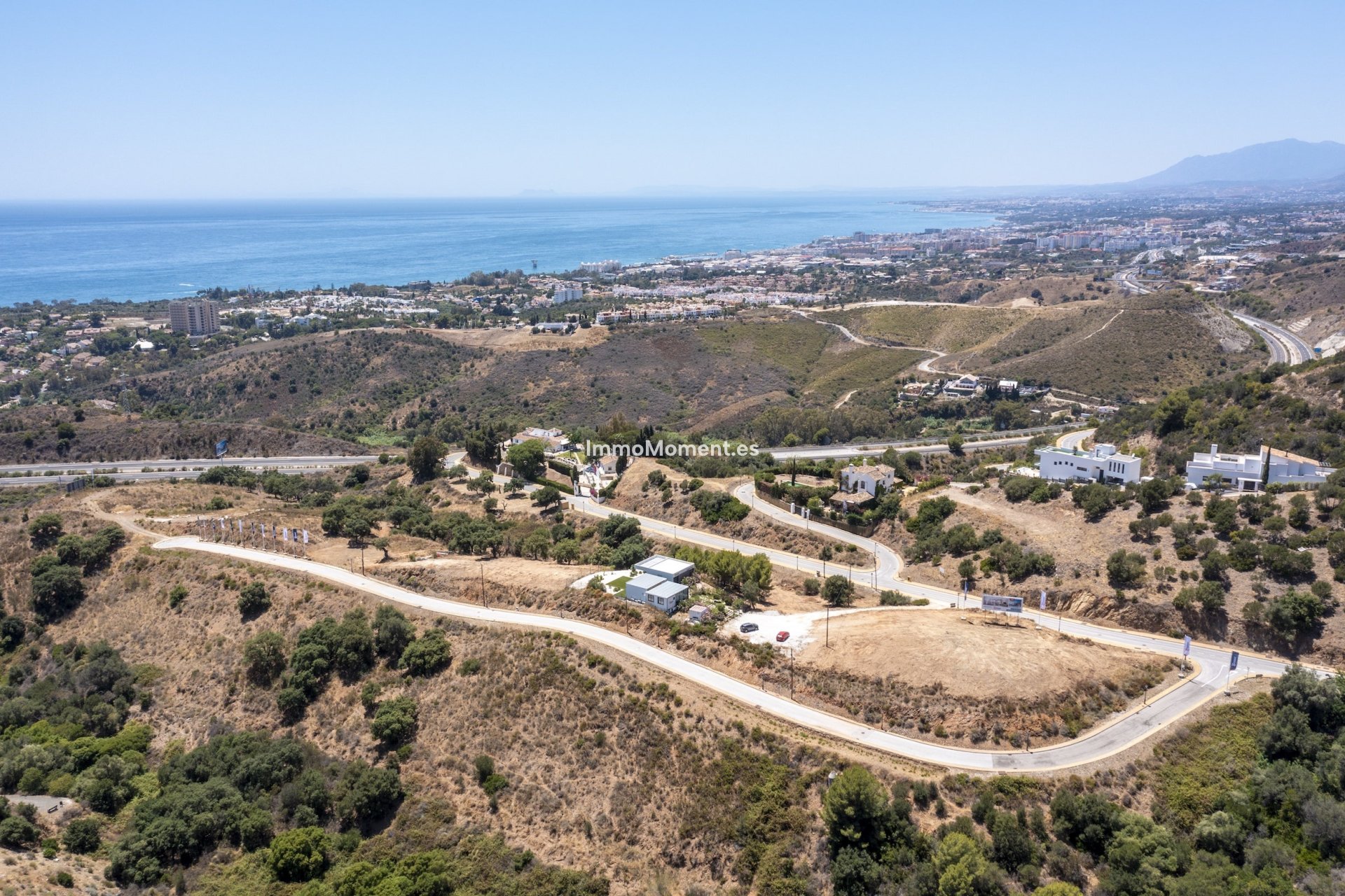Construction neuve - Penthouse - Marbella