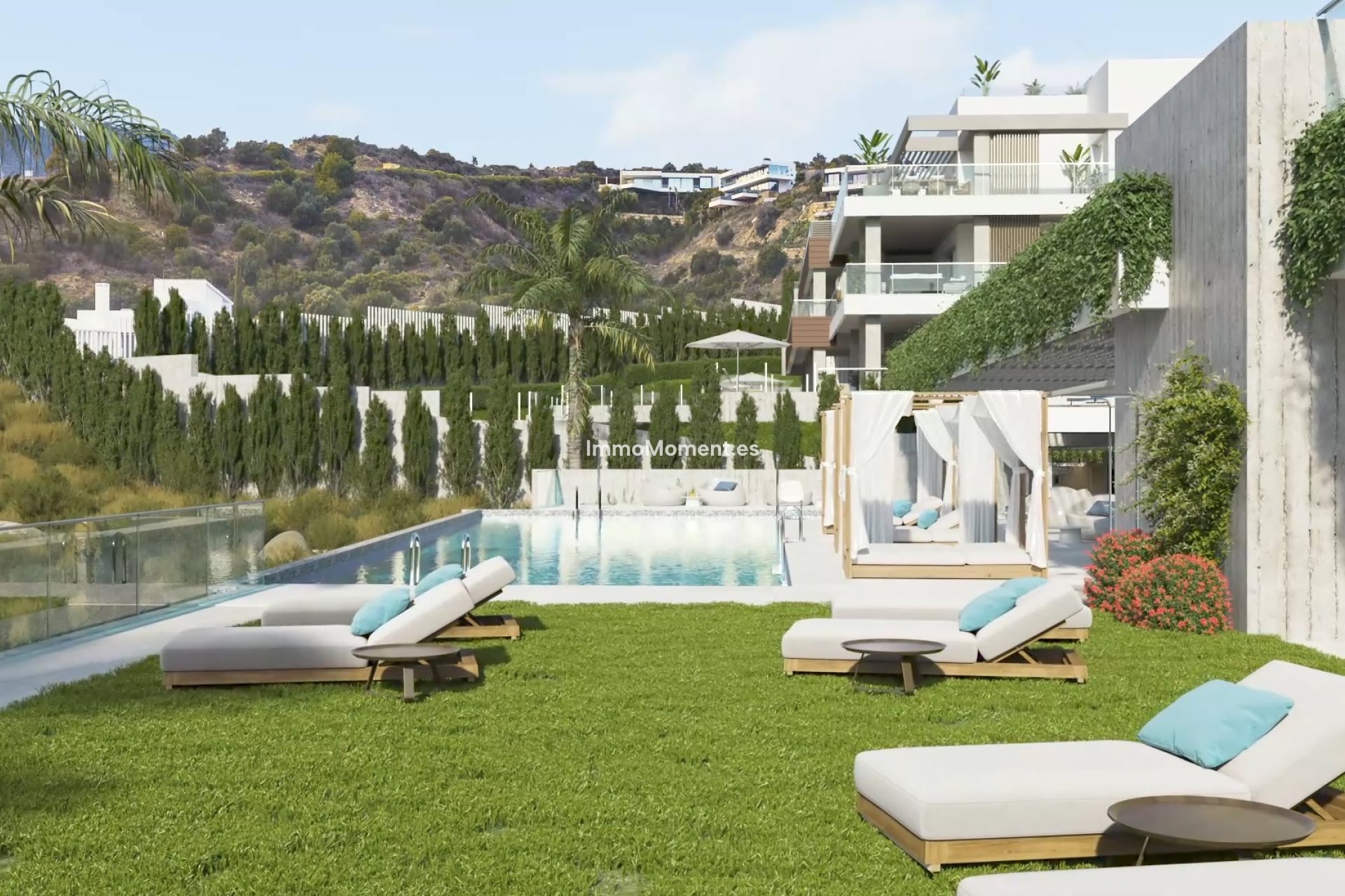 Construction neuve - Penthouse - Marbella