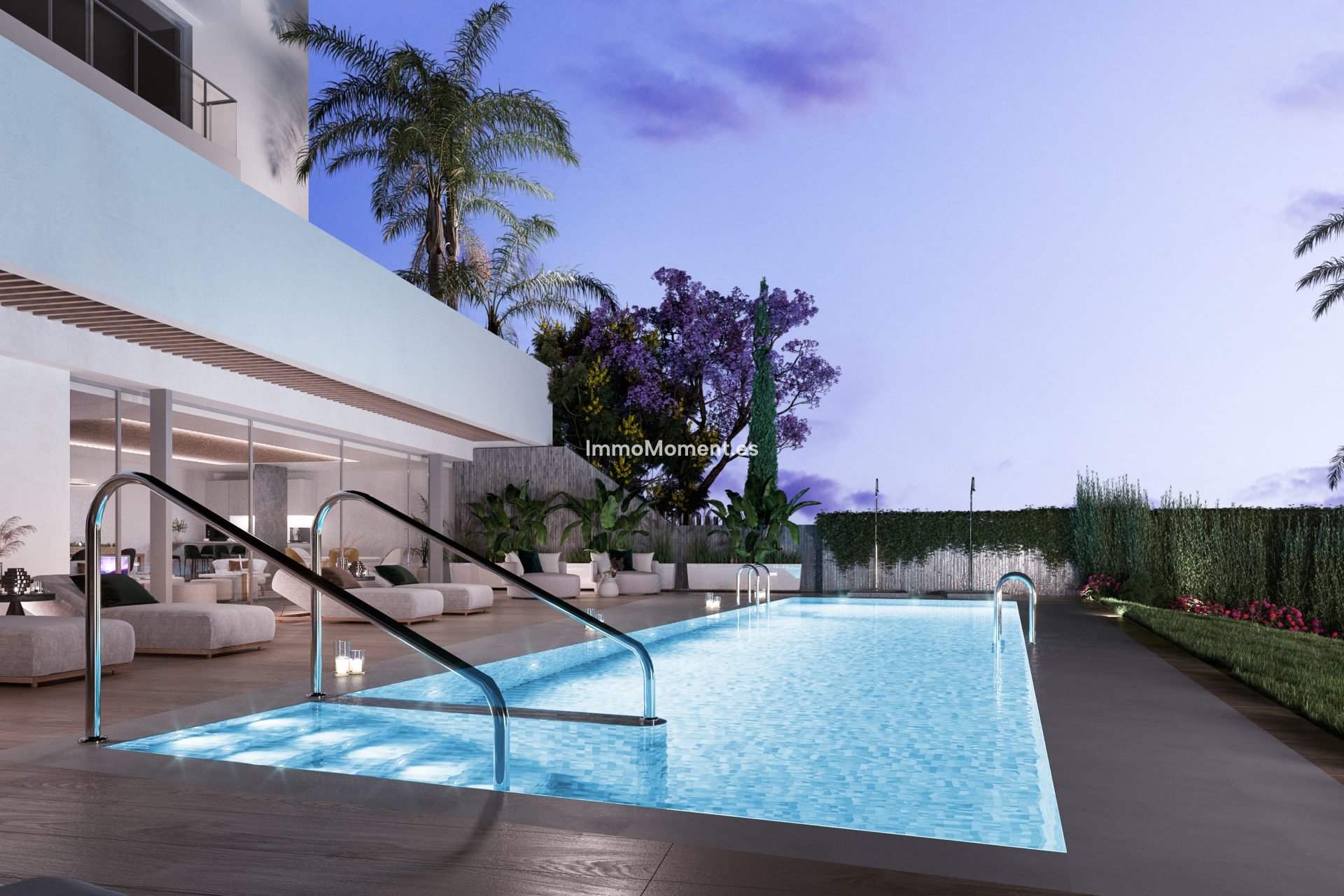 Construction neuve - Penthouse - Marbella