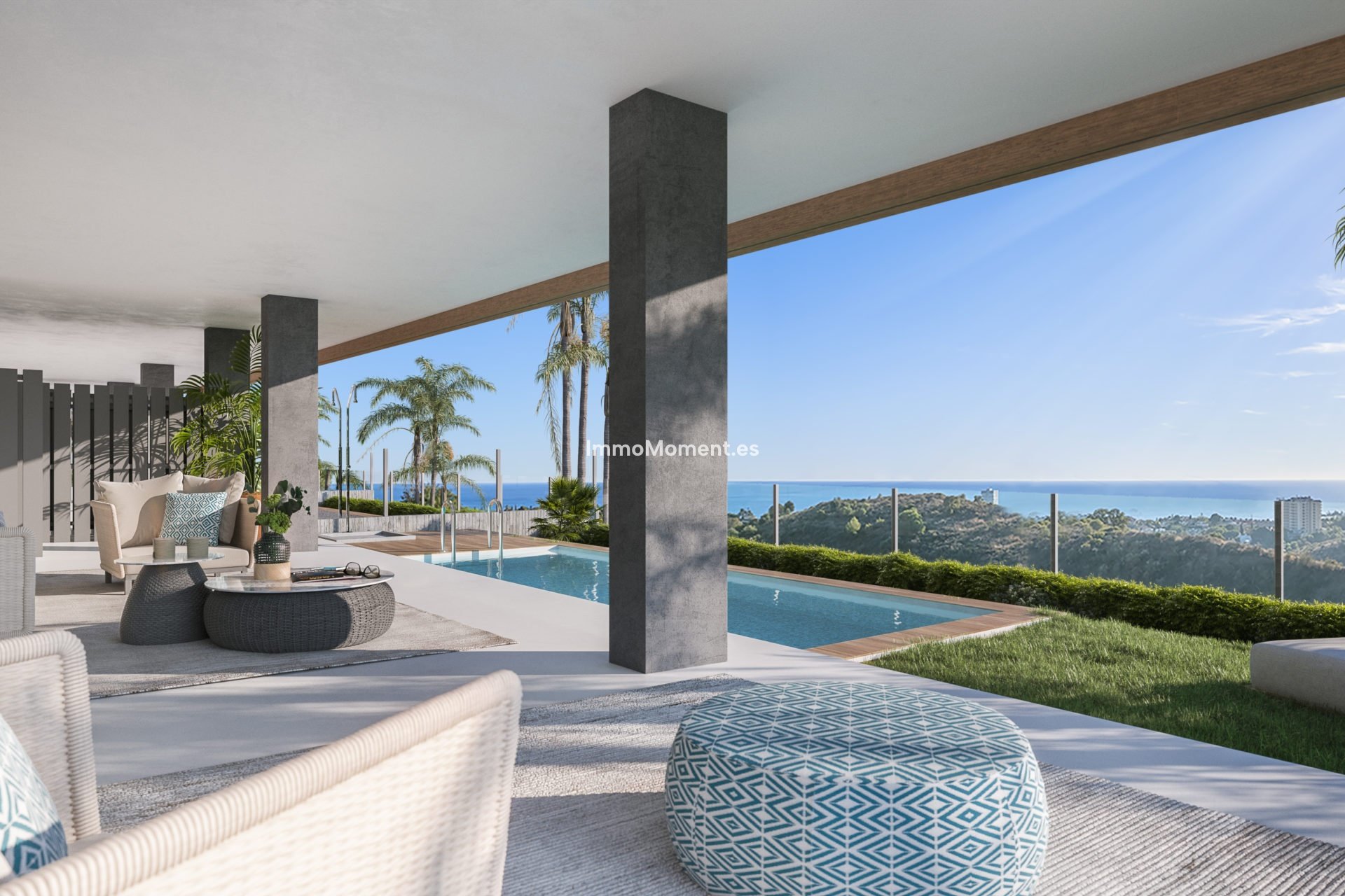 Construction neuve - Penthouse - Marbella