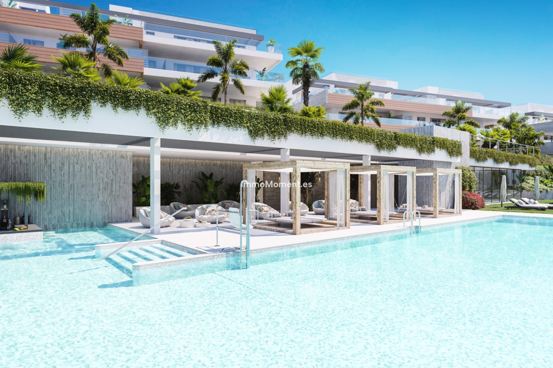 Construction neuve - Penthouse - Marbella