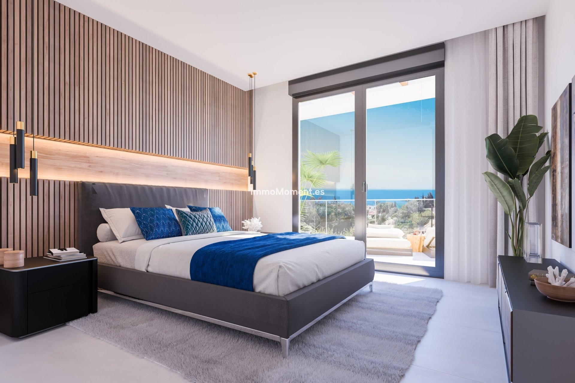 Construction neuve - Penthouse - Marbella