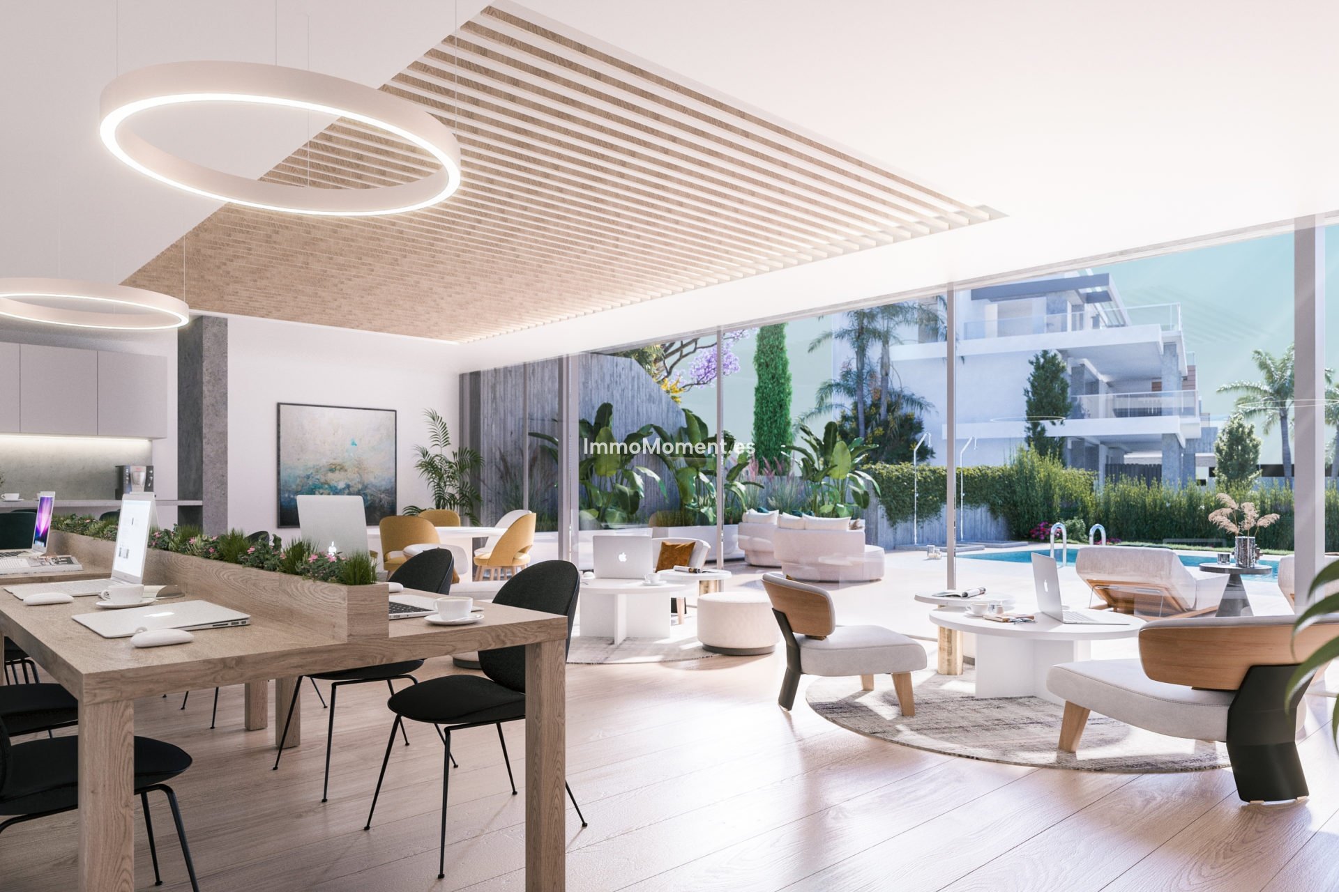 Construction neuve - Penthouse - Marbella