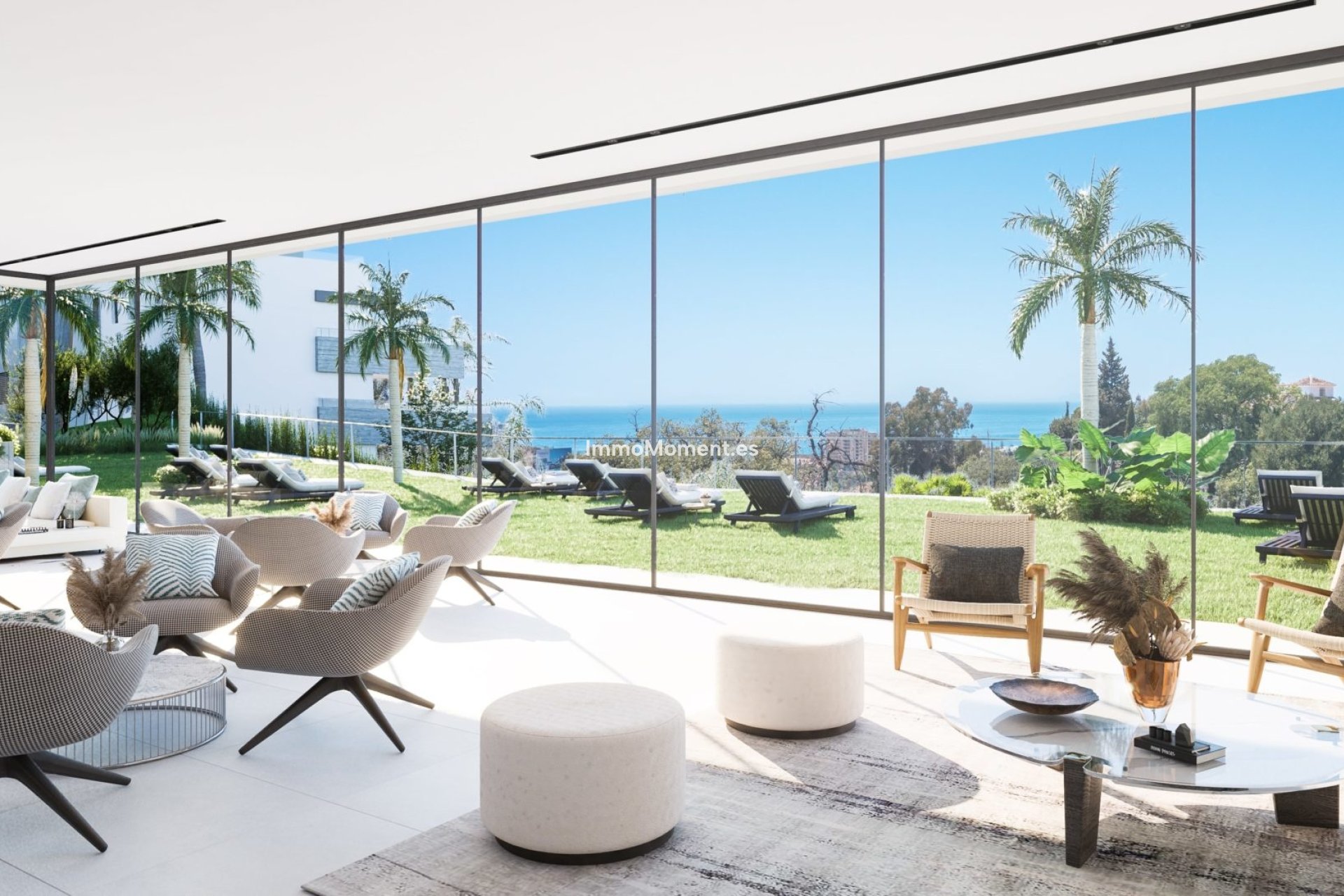 Construction neuve - Penthouse - Marbella