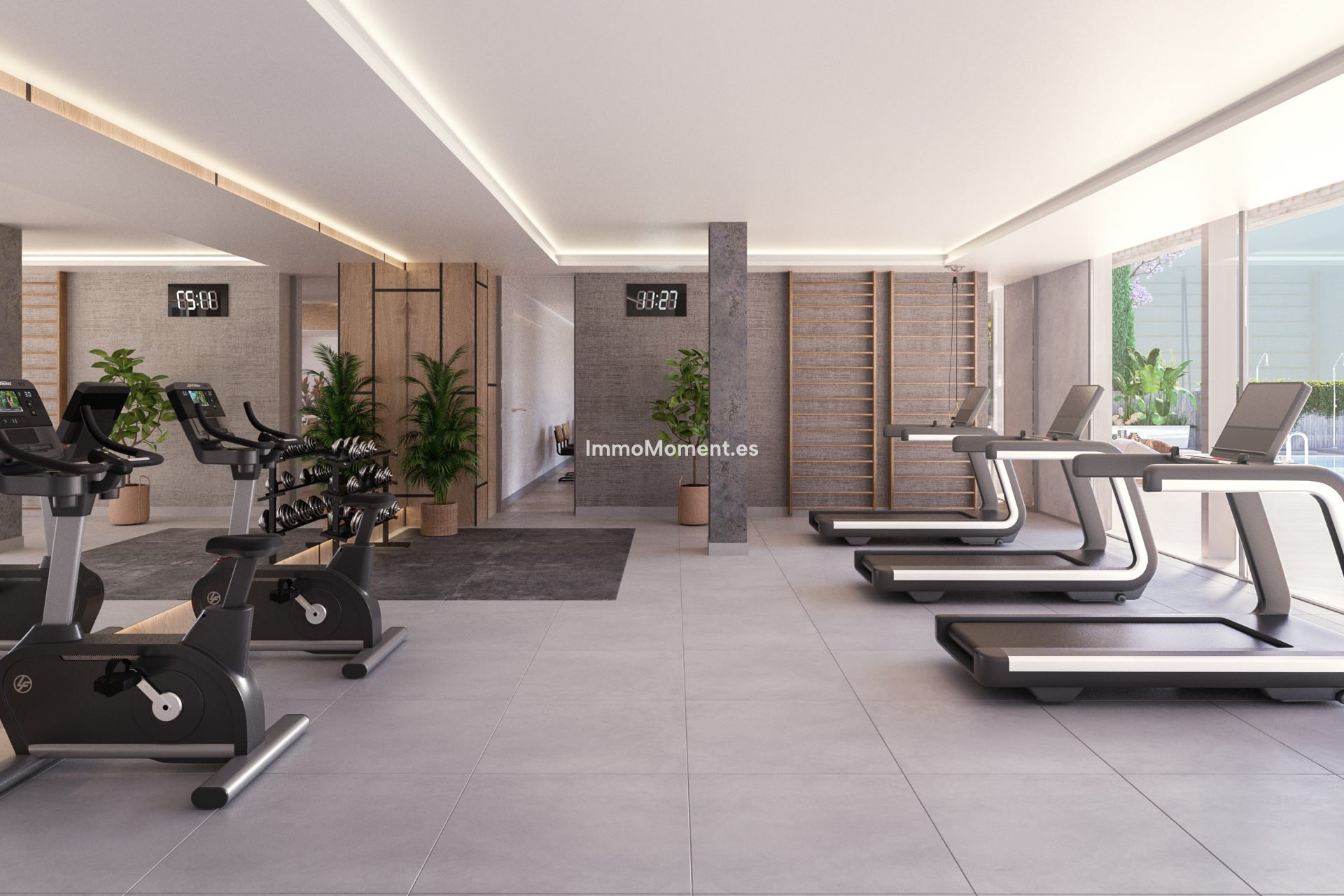 Construction neuve - Penthouse - Marbella