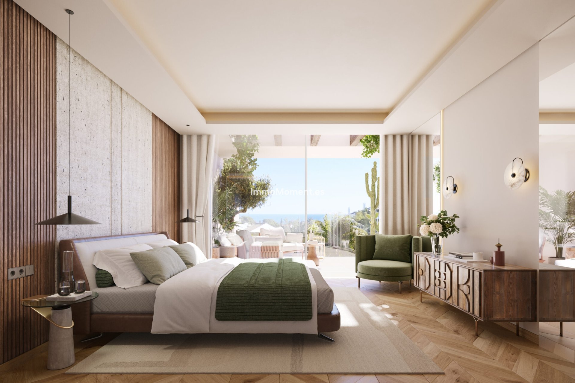 Construction neuve - Penthouse - Marbella