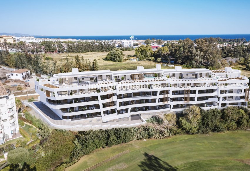 Construction neuve - Penthouse - Marbella