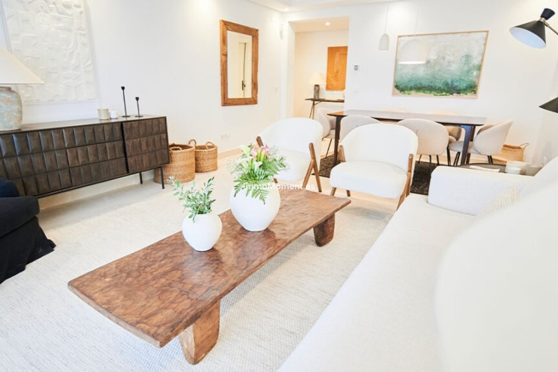 Construction neuve - Penthouse - Marbella