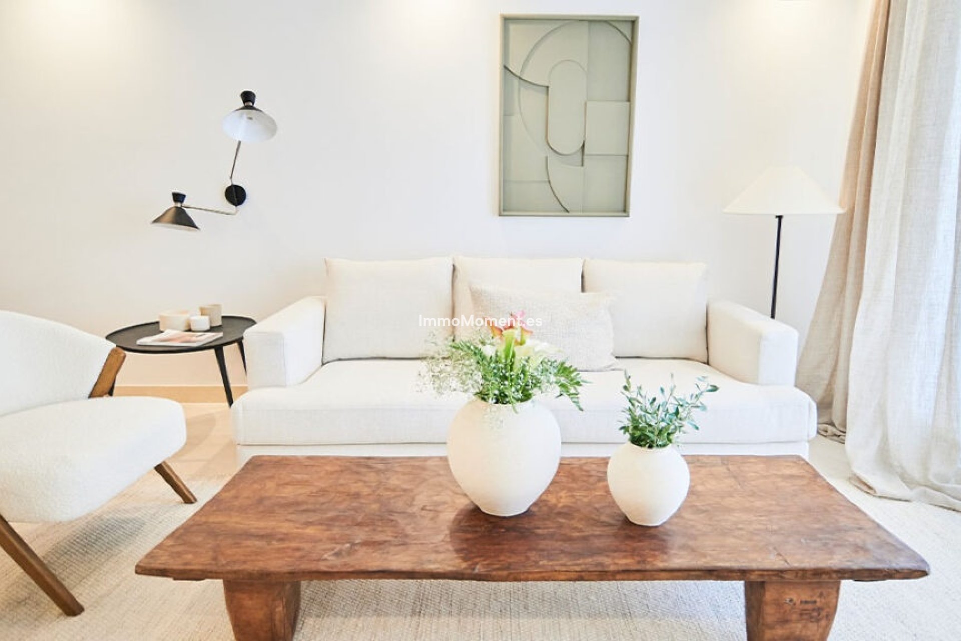 Construction neuve - Penthouse - Marbella