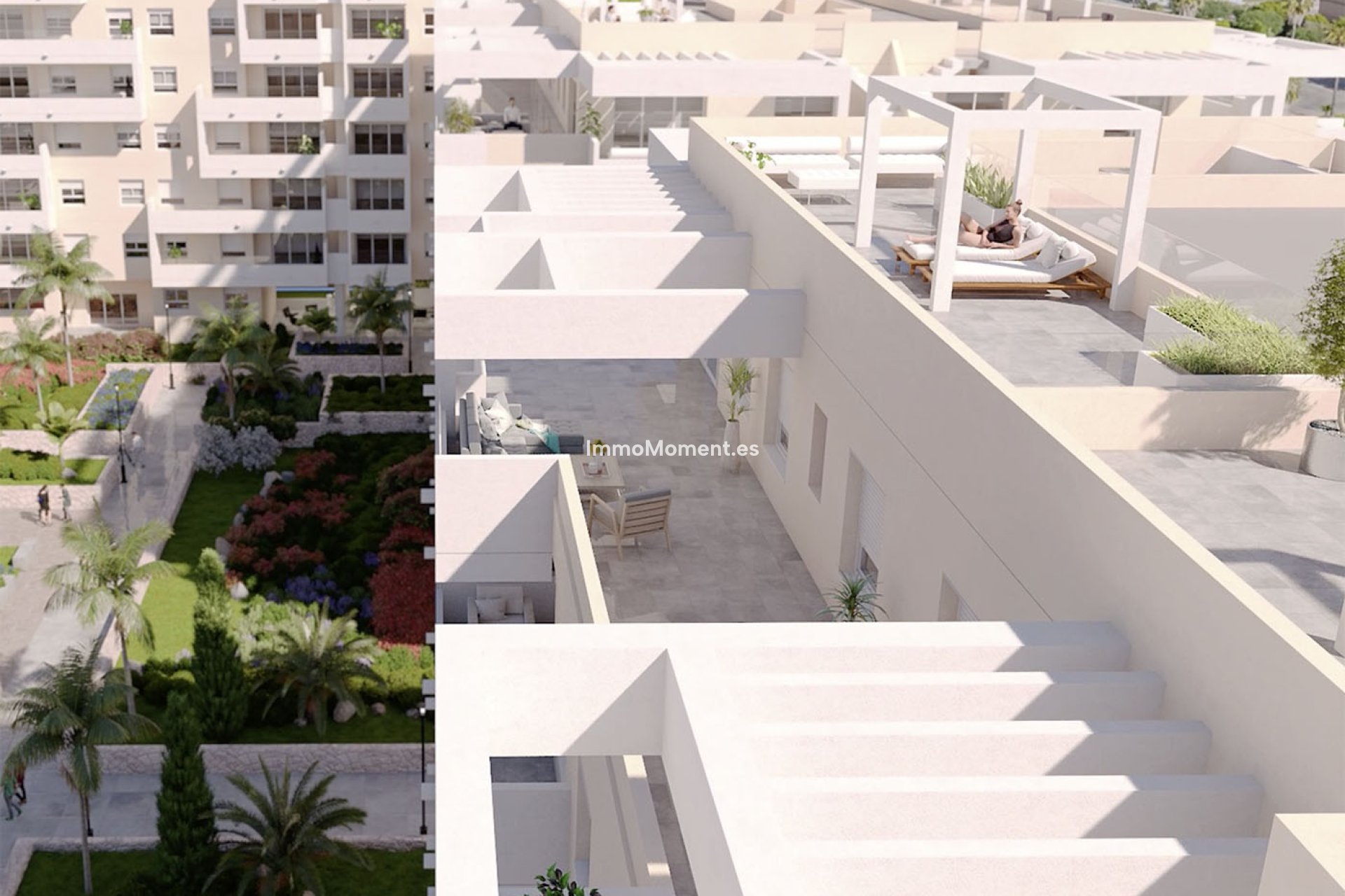 Construction neuve - Penthouse - Marbella