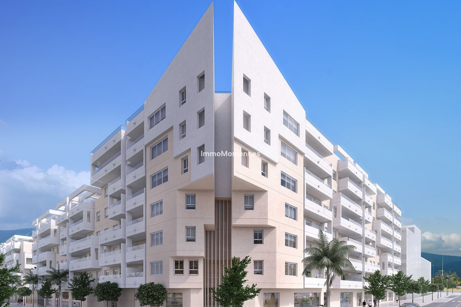 Construction neuve - Penthouse - Marbella
